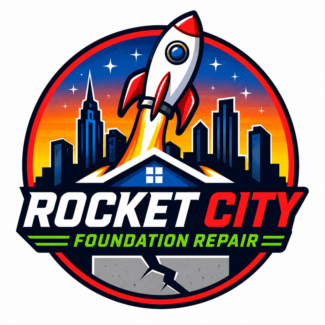 Rocket City Foundation Repair